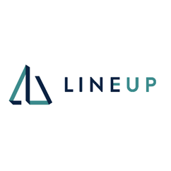 Line up logo
