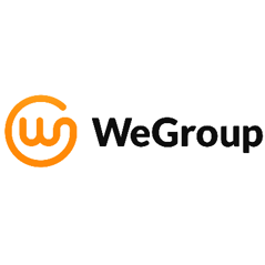 Wegroup logo