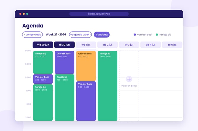 mockup-agenda